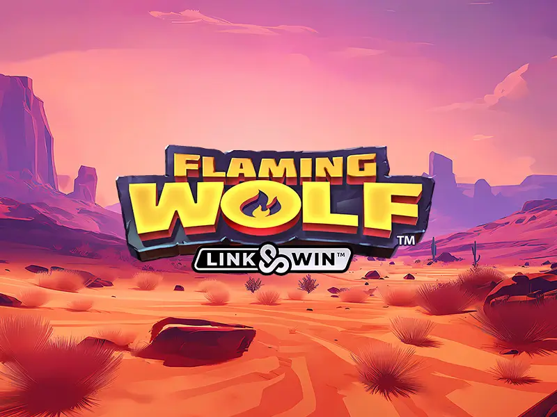 nbet Flaming Wolf
