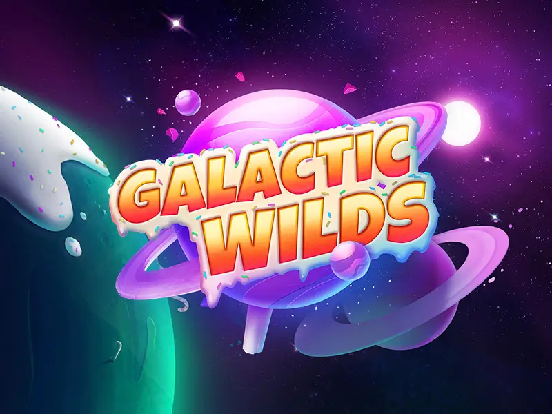 nbet Galactic Wilds