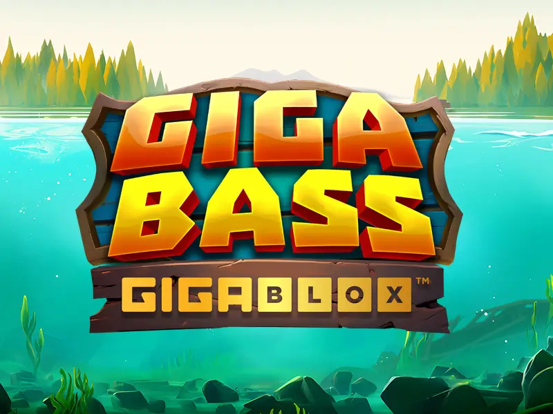 nbet Giga Bass Gigablox