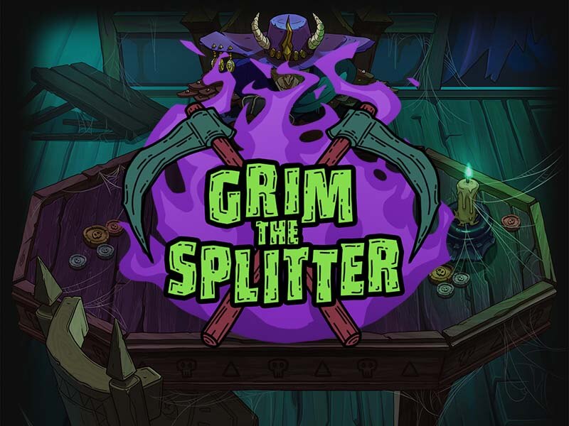 nbet Grim the Splitter Dream Drop